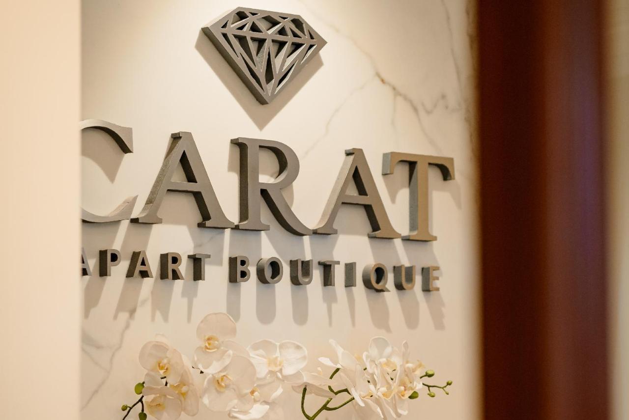 Carat Apart Boutique Rosario Luaran gambar